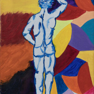 Homme seul (Collection Privée)